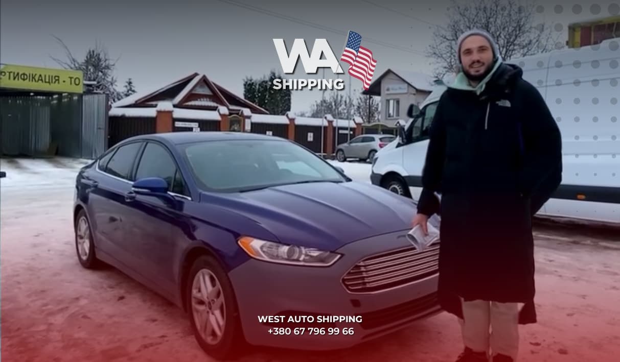 Відгук клієнта West Auto Shipping